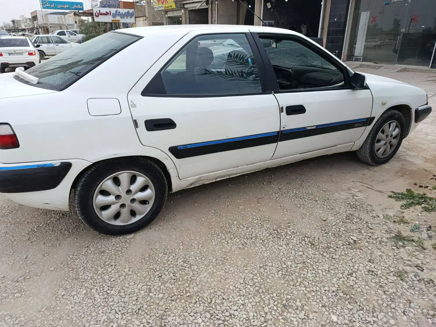 زانتیا 2000سیترون|خودرو سواری و وانت|بوشهر, |دیوار