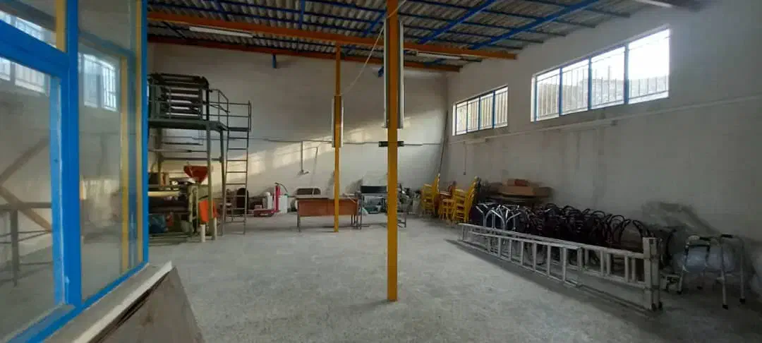 اجاره سوله ۱۴۰ متر ابتدا جاده فومن برق 3 فاز|اجارهٔ دفتر صنعتی، کشاورزی، تجاری|رشت, احمد گوراب|دیوار