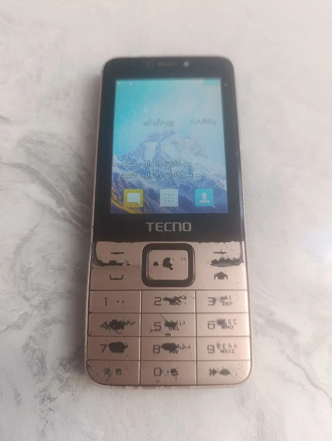 گوشی TEKNO.T473|موبایل|بیرجند, |دیوار