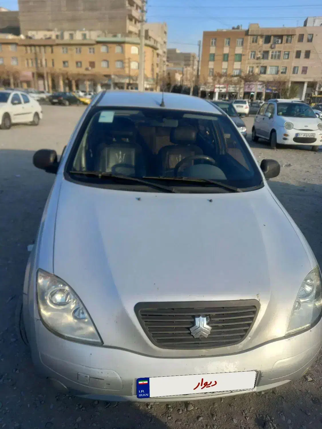 تیبا ۹۴|خودرو سواری و وانت|قدس, شهرک صنعتی زاگرس|دیوار