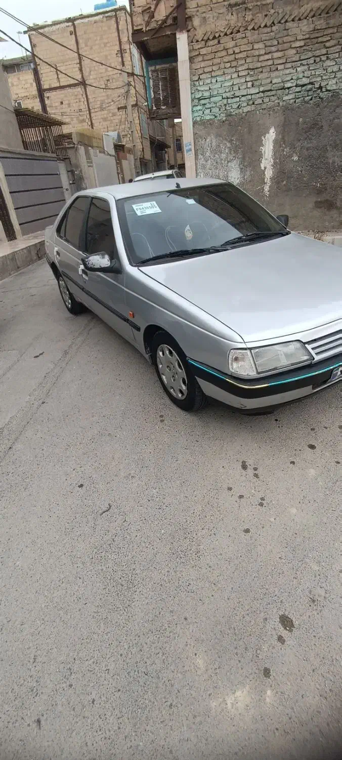 پژو 405|خودرو سواری و وانت|بهارستان, |دیوار