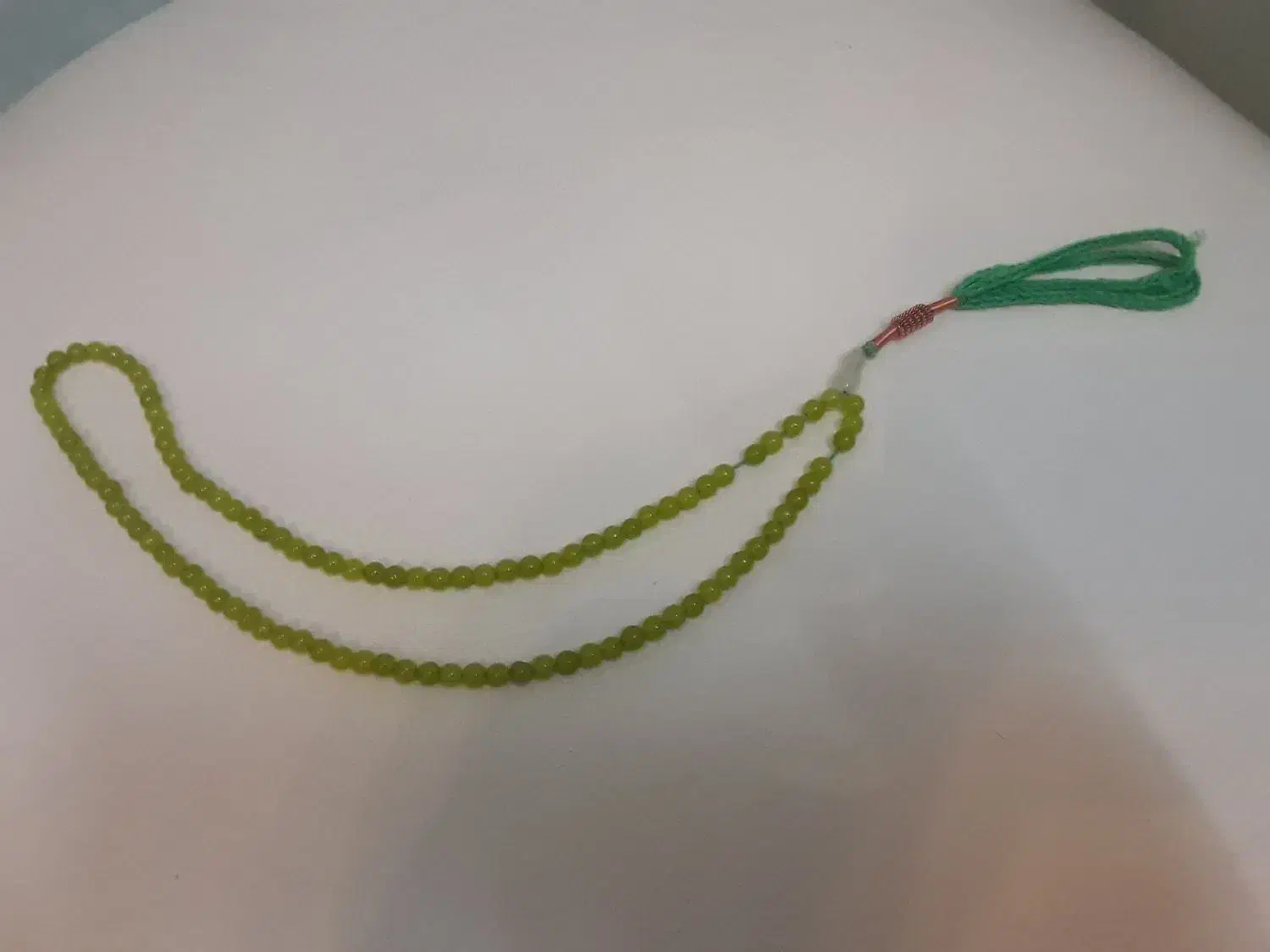 تسبیح شاه مقصود ۱۰۱ دانه گرد خوشرنگ|بدلیجات|تهران, تهرانپارس غربی|دیوار