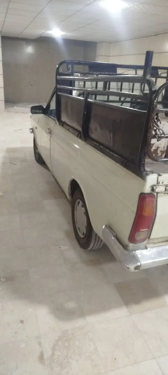 پیکان وانت ۹۳به شرط|خودرو سواری و وانت|قم, شهر قائم|دیوار