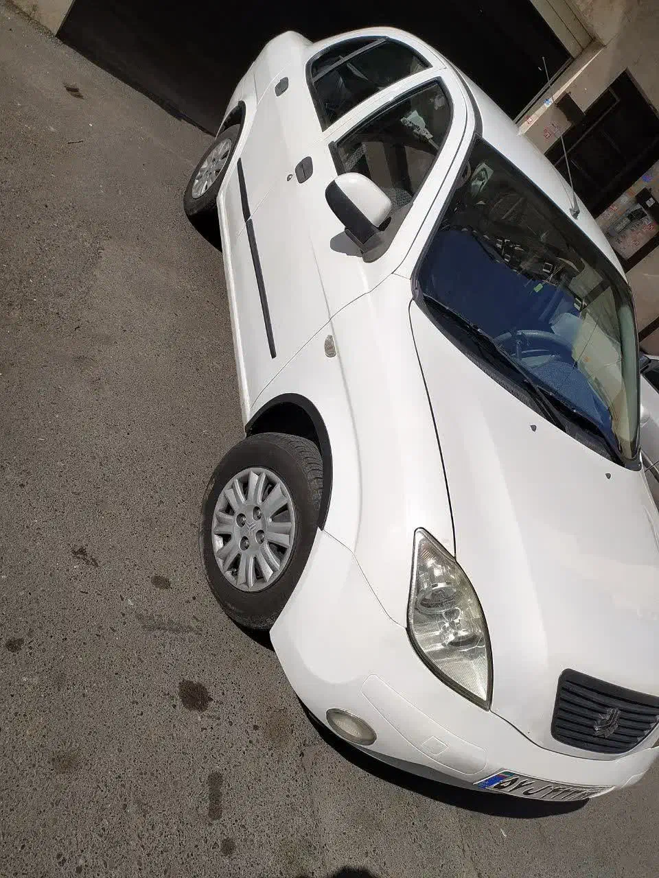 تیبا مدل 98|خودرو سواری و وانت|تهران, نازی‌آباد|دیوار