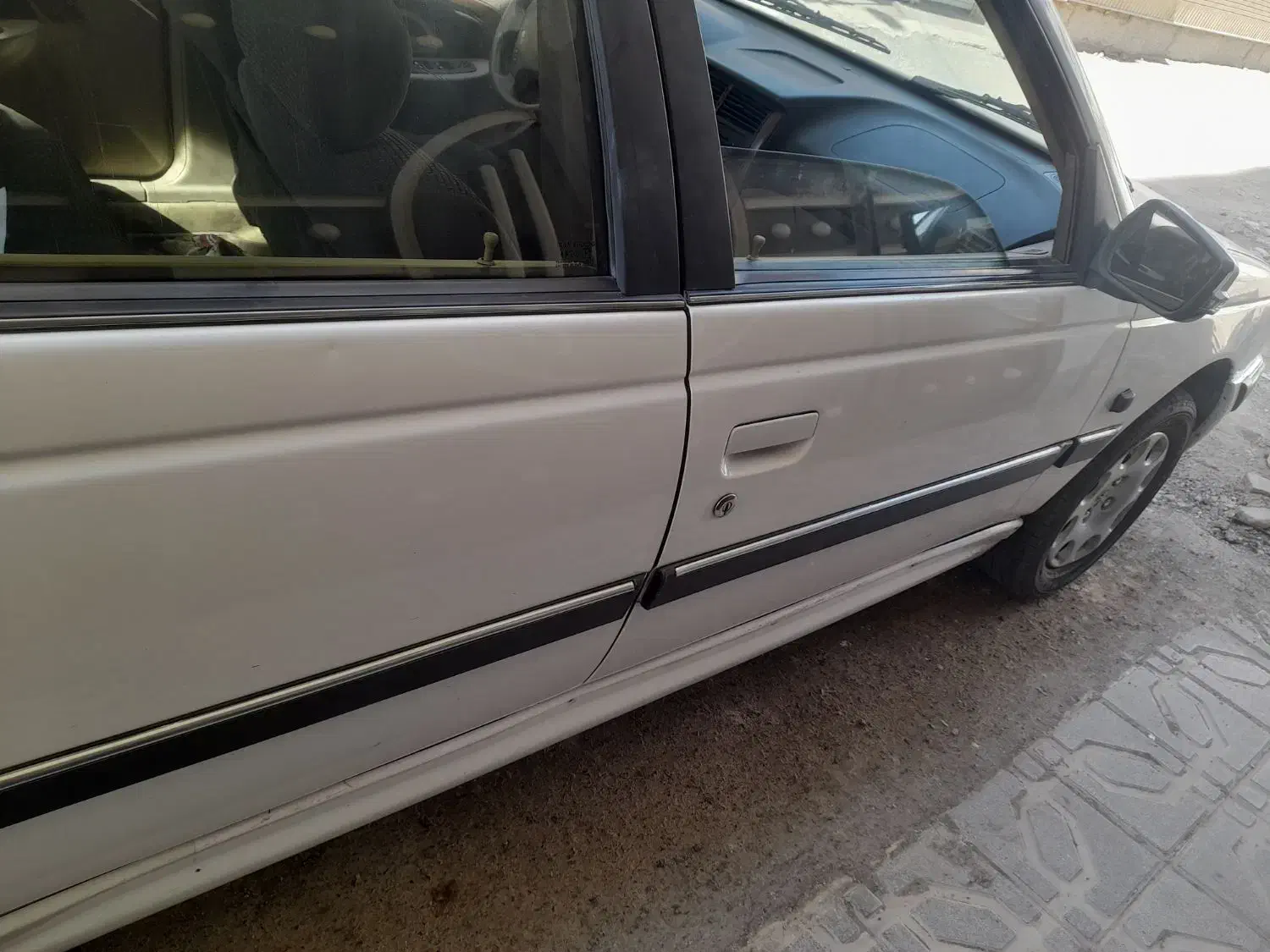 پارس۹۴دوگانه کارخانه|خودرو سواری و وانت|سبزوار, غرب نیروگاه|دیوار