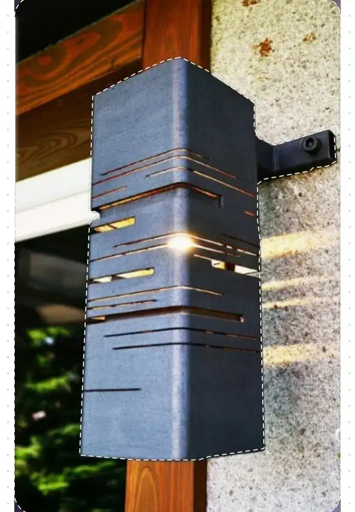 تولید چراغ های محوطه و داخلی|لوستر و چراغ آویز|رشت, استادسرا|دیوار