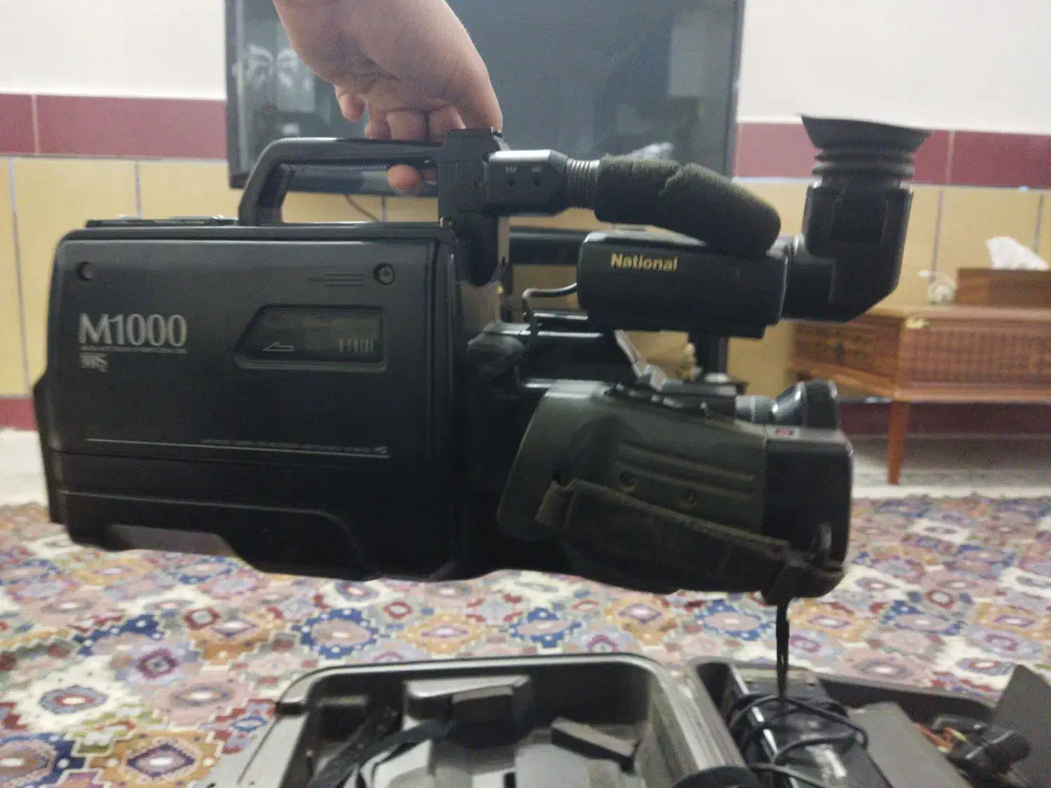 دوربین کلکسیونی سالم|دوربین عکاسی و فیلم‌برداری|گنبد کاووس, |دیوار