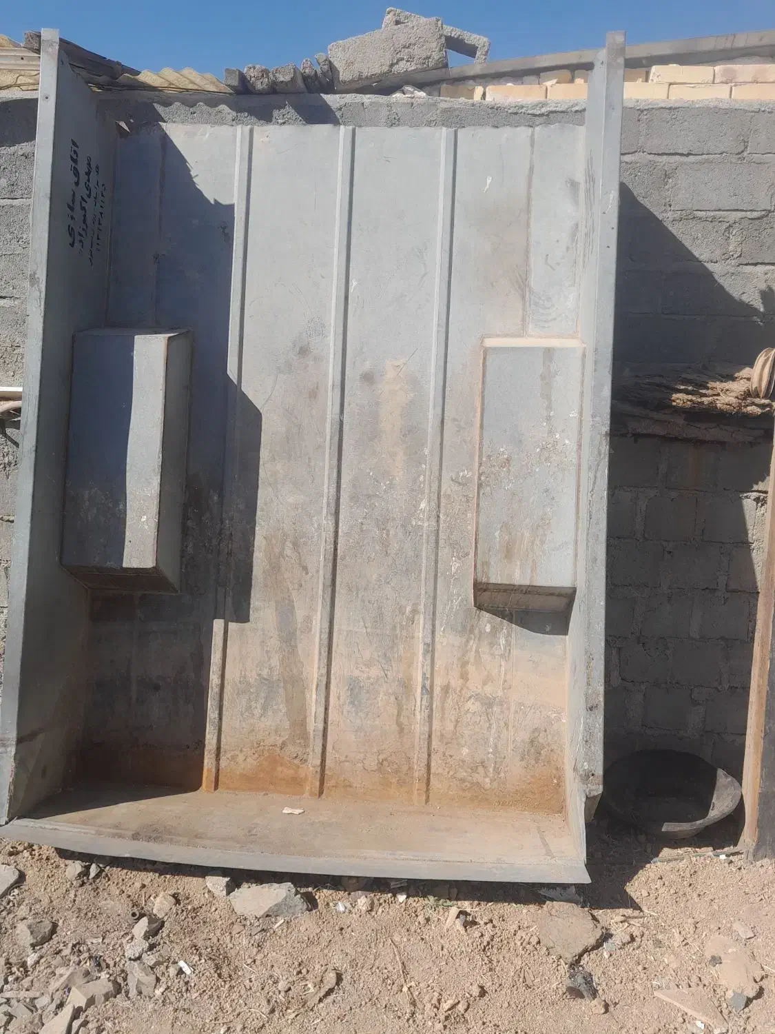 کف ذخیم ماشین وانت نیسان و تویوتا ۳اف|قطعات یدکی و لوازم جانبی|بوکان, |دیوار