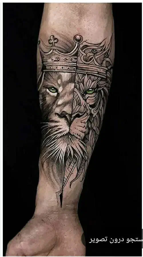 تاتو بدن|خدمات آرایشگری و زیبایی|قم, امامزاده ابراهیم|دیوار