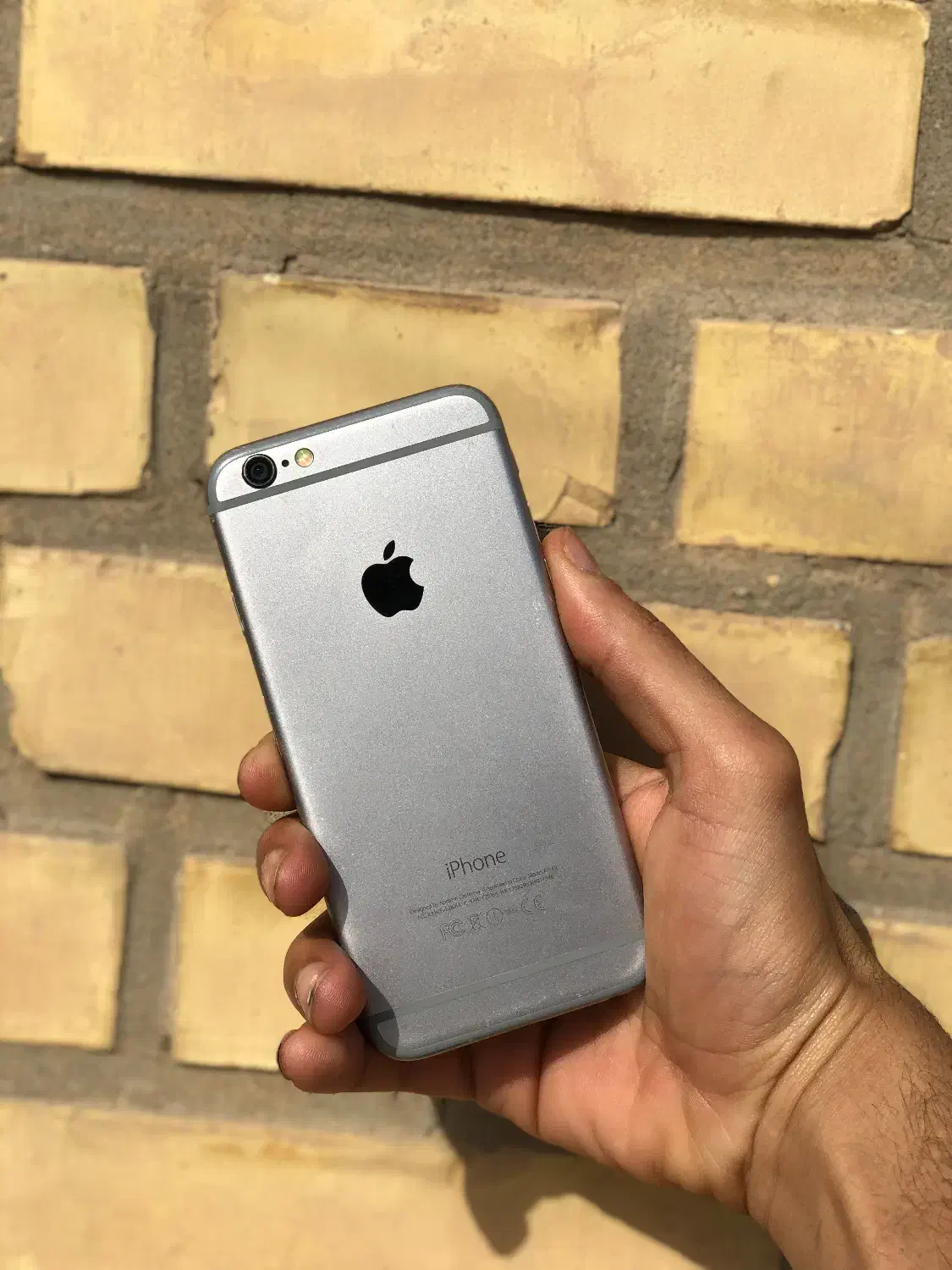 iphone 6|موبایل|آبادان, |دیوار