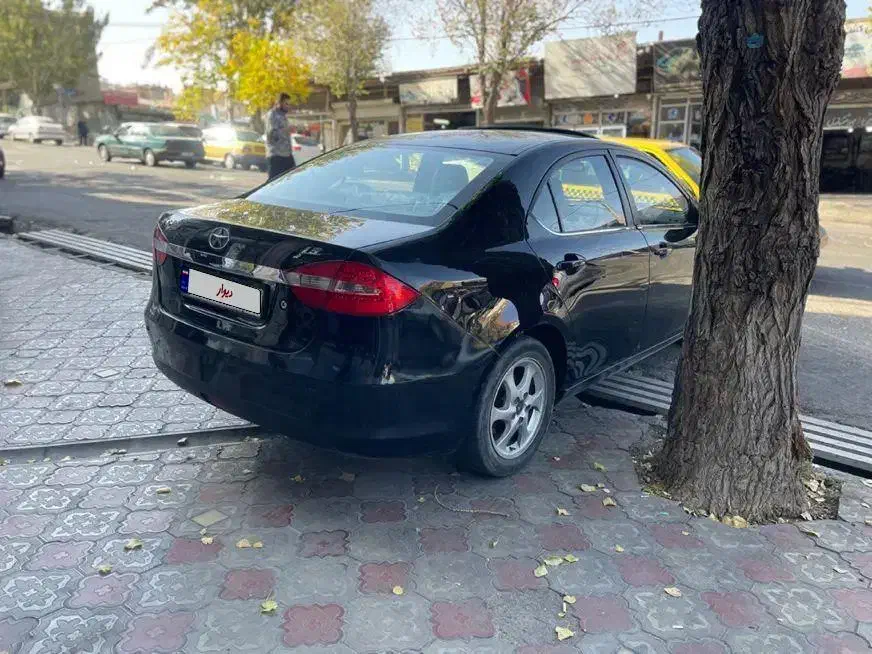 جک J5 مدل 94|خودرو سواری و وانت|تبریز, |دیوار