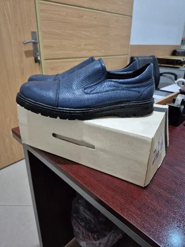 کفش چرم مردانه|کیف، کفش، کمربند|تهران, امانیه|دیوار