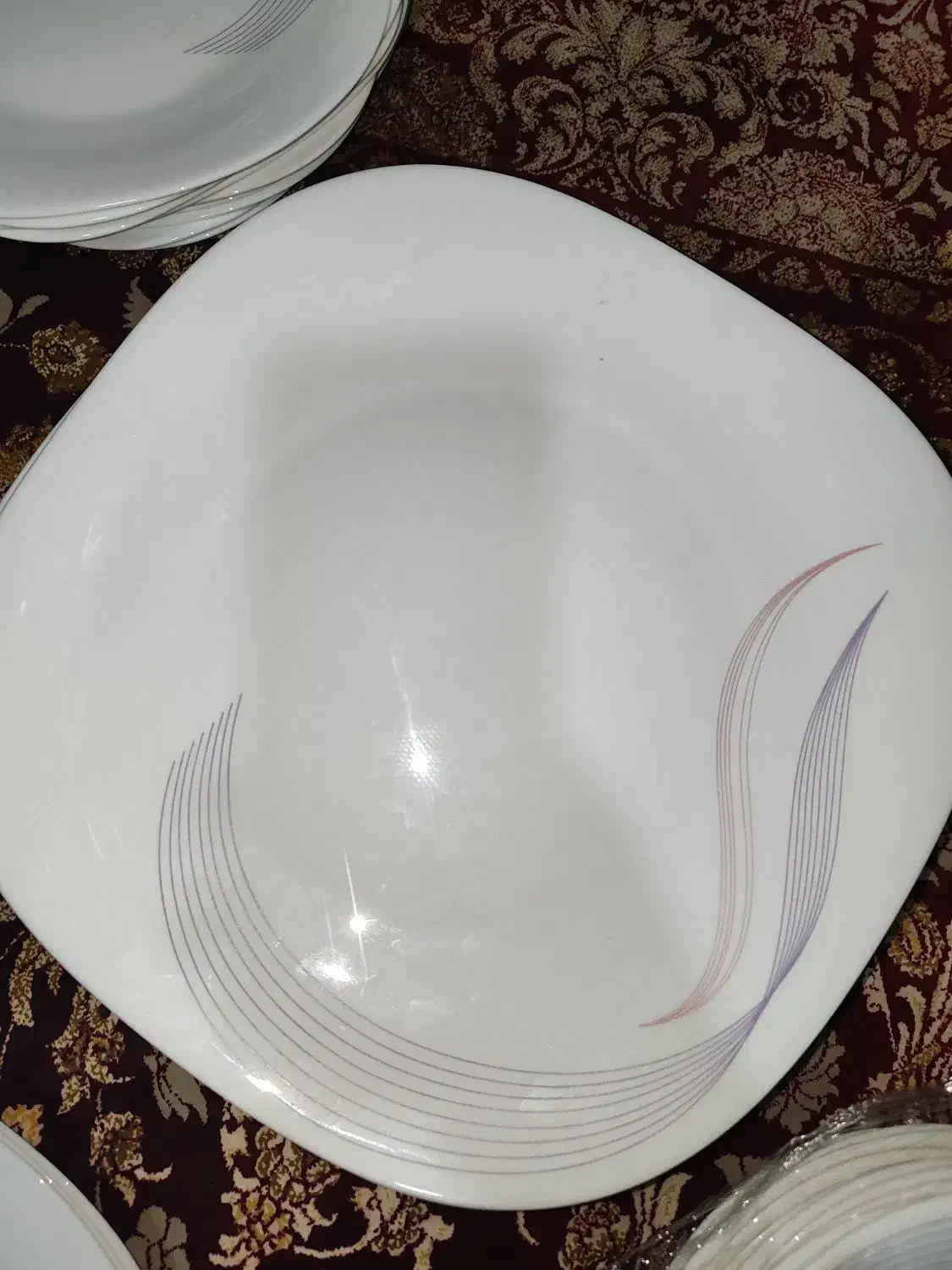 سرویس غذا خوری آرکوپال|ظروف سرو و پذیرایی|کوهدشت, |دیوار