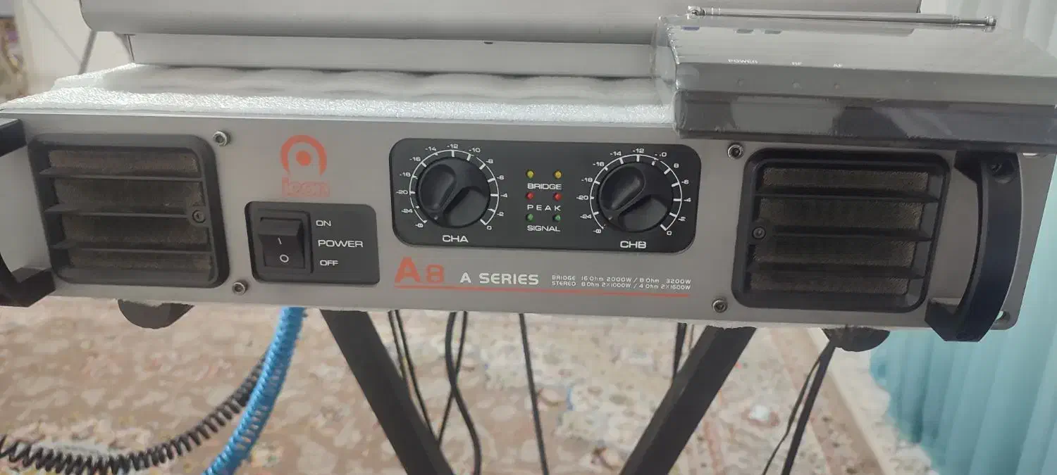 میکسر مدل بهرینگر|آلات موسیقی|نهاوند, |دیوار