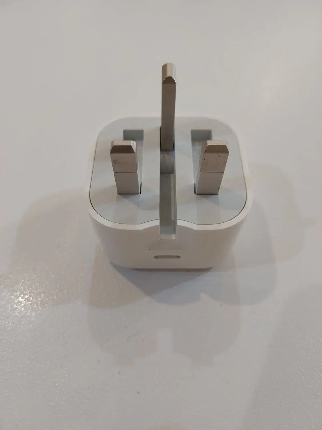 آداپتور شارژر ۲۰ وات و کابل شارژ اصلی آیفون|لوازم جانبی موبایل و تبلت|تهران, اختیاریه|دیوار