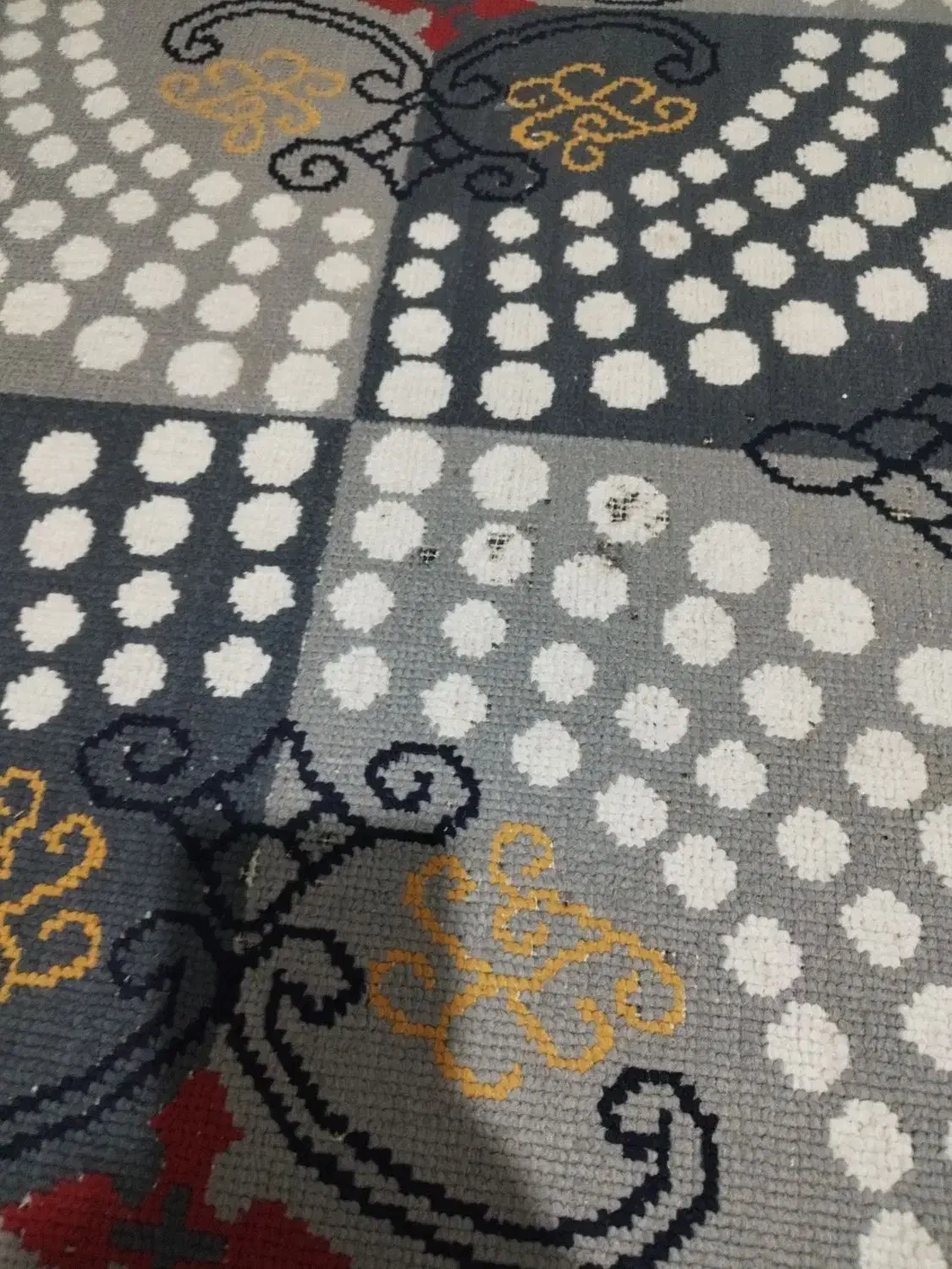 گلیم|گلیم، جاجیم، گبه|شاندیز, |دیوار