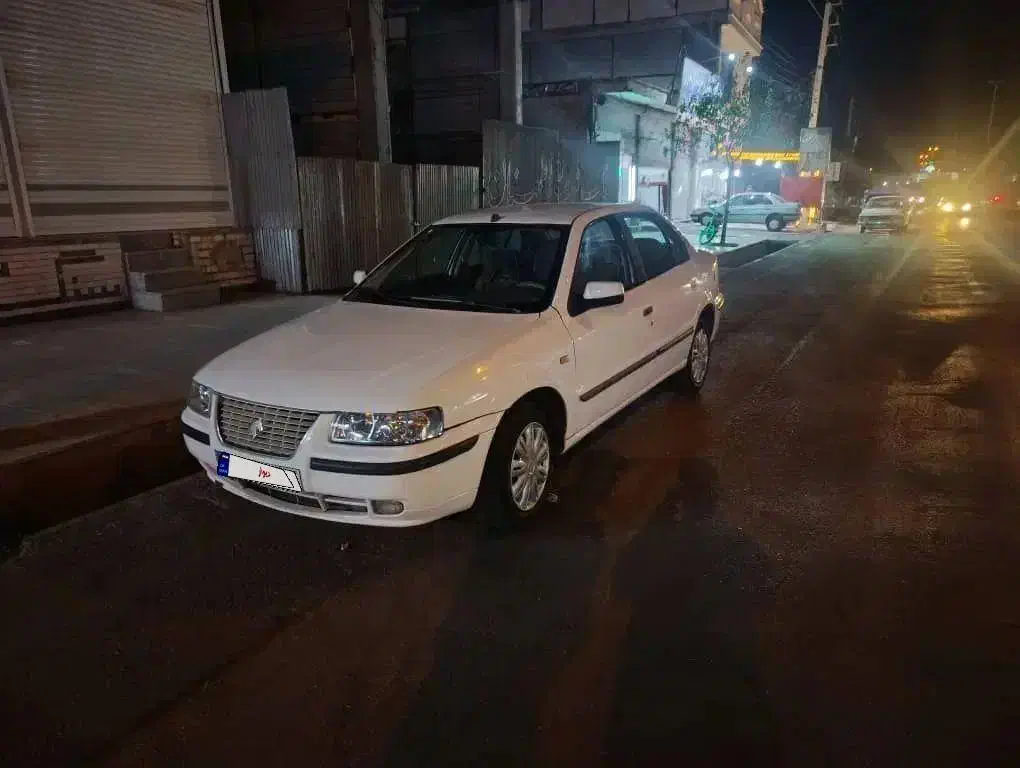 سمندef7|خودرو سواری و وانت|میانه, |دیوار