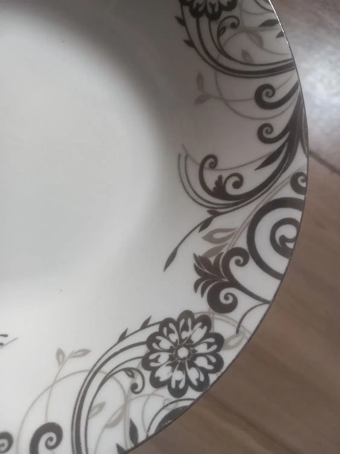 ظروف چینی|ظروف سرو و پذیرایی|رشت, استقامت ۲|دیوار