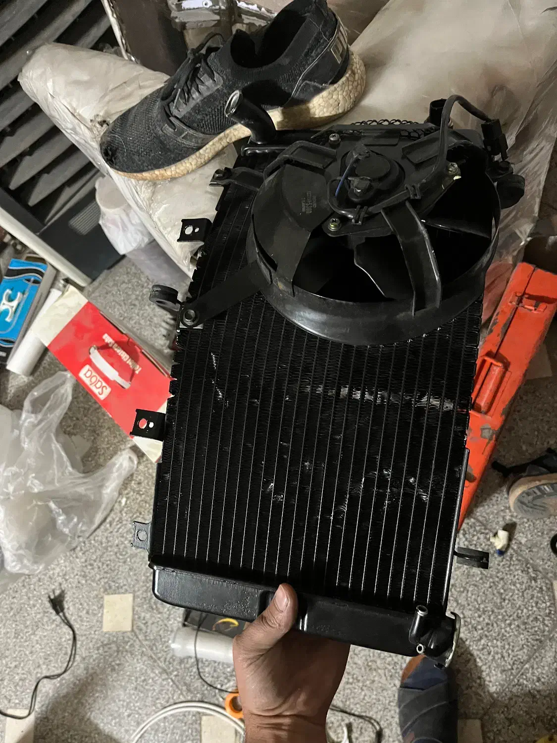 وسایل هایابوسای 1300|قطعات یدکی و لوازم جانبی|کرمان, |دیوار