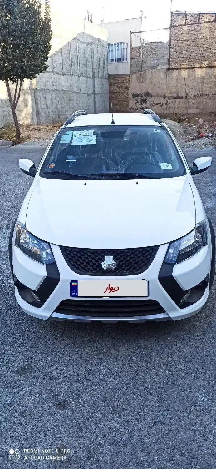 کویک s|خودرو سواری و وانت|ماهدشت, |دیوار