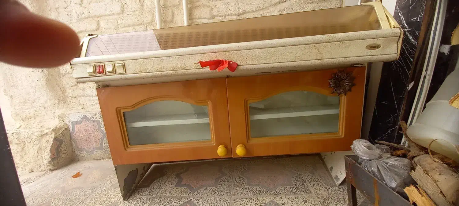 هود همراه با کابینت هود|هود|شوشتر, |دیوار