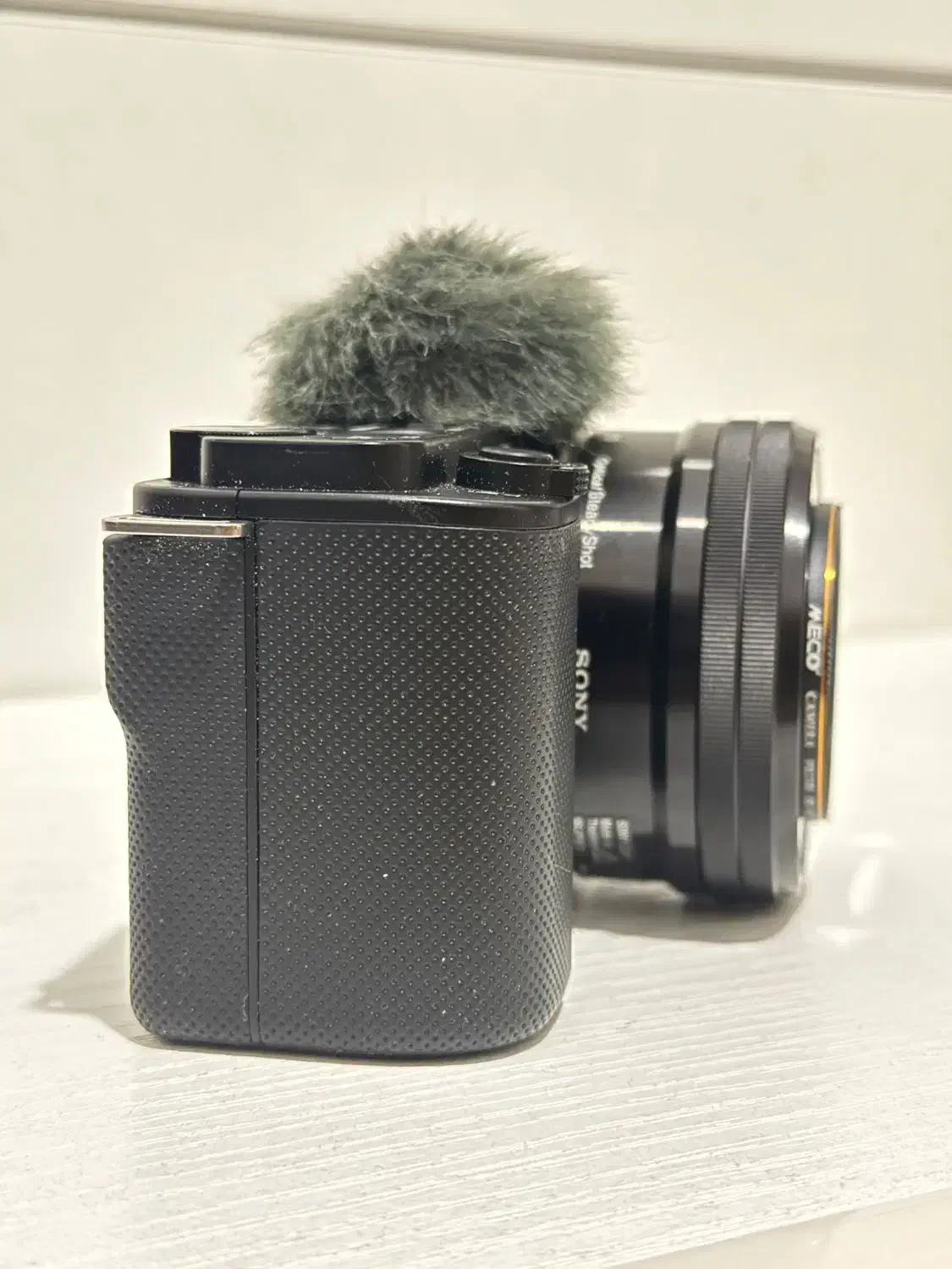 دوربین سونی zve10|دوربین عکاسی و فیلمبرداری|تهران, امامت|دیوار