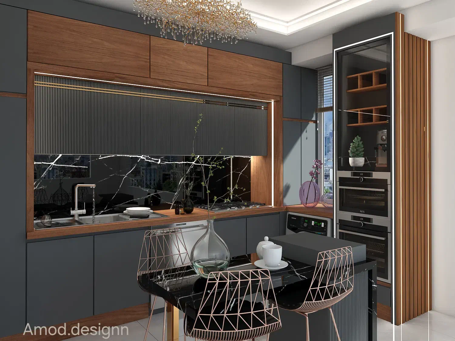 نصب کمد دیواری کابینت mdf|خدمات پیشه و مهارت|زاهدان, |دیوار