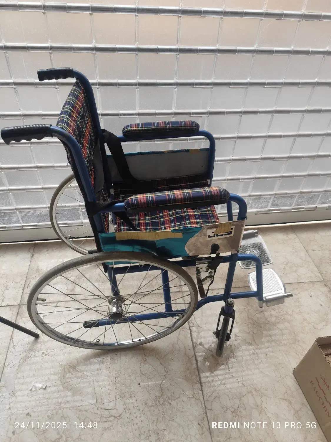 ویلچر نوجوان|آرایشی، بهداشتی، درمانی|کرج, اتحاد|دیوار