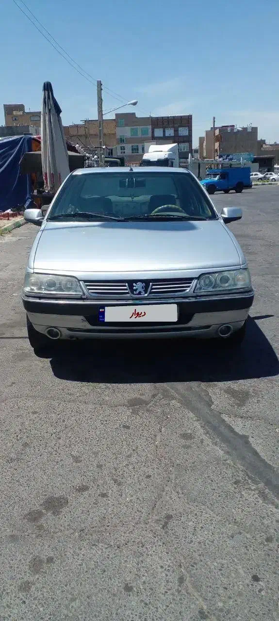 405 slx|خودرو سواری و وانت|تبریز, |دیوار