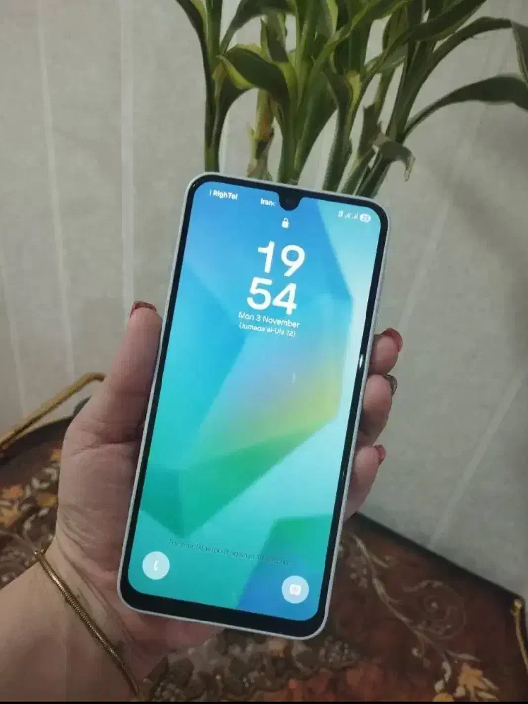 سامسونگ A16 گیگابایت256/8|موبایل|خرم‌آباد, |دیوار