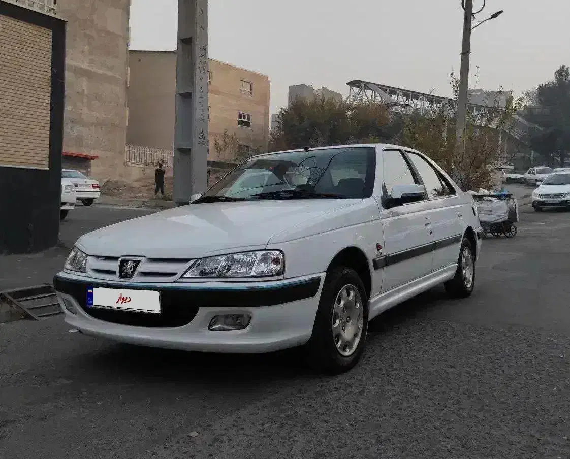 پارس سال دوگانه فابریک ۱۳۹۴|خودرو سواری و وانت|گنبد کاووس, |دیوار