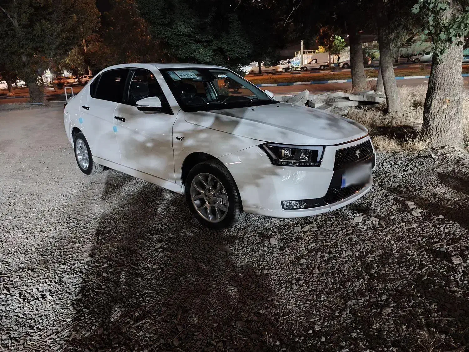 دناپلاس اتومات آپشنال ۱۴۰۴|خودرو سواری و وانت|کنگاور, |دیوار