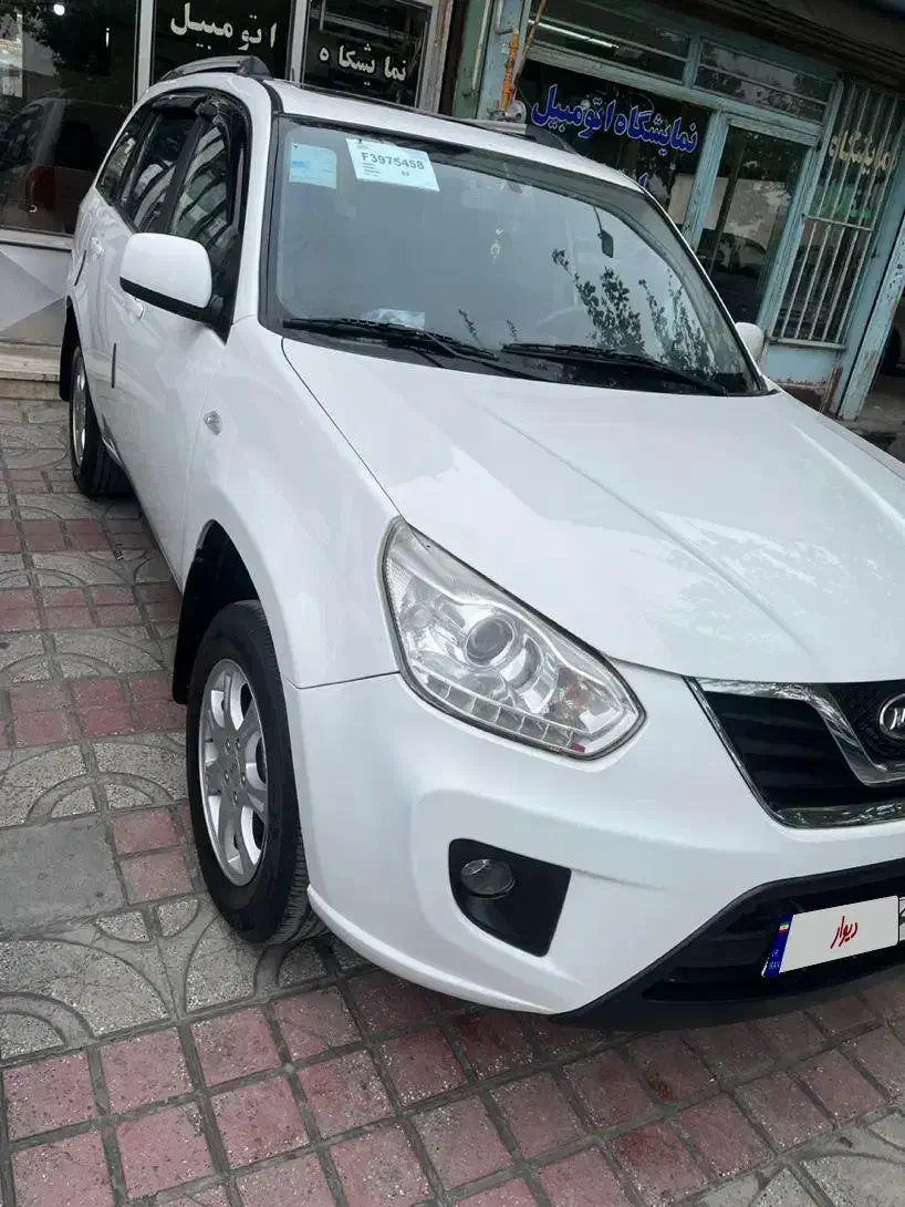 Mvm x33 new|خودرو سواری و وانت|گنبد کاووس, |دیوار