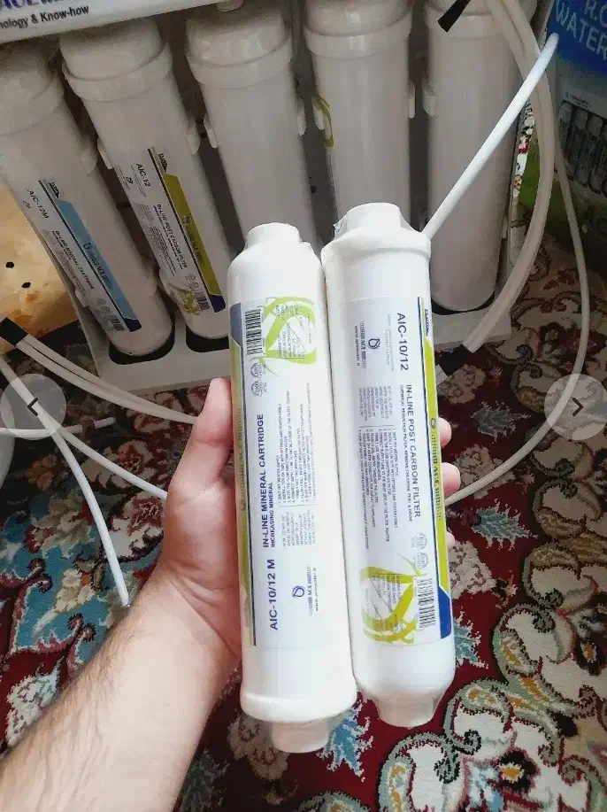 تصفیه آب خانگی|آبسردکن و تصفیه آب|رشت, فلسطین|دیوار