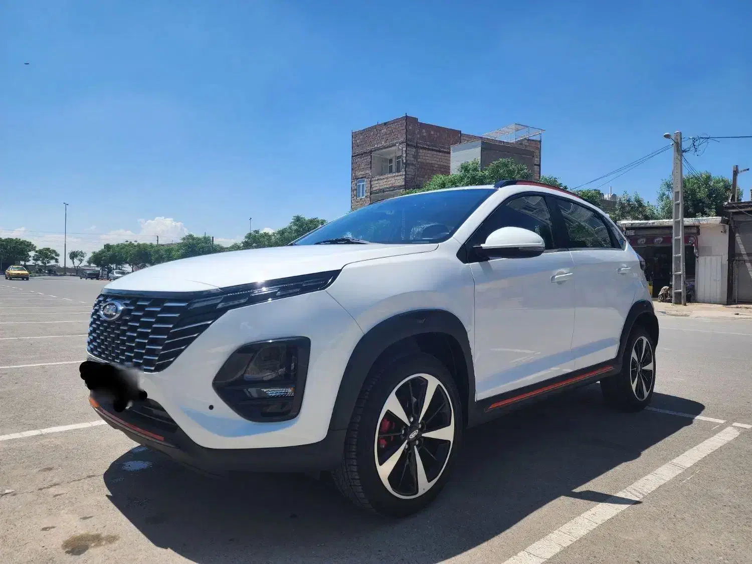 ایکس ۳۳ کراس دستی ۱۴۰۲|خودرو سواری و وانت|پاکدشت, شهرک انقلاب|دیوار