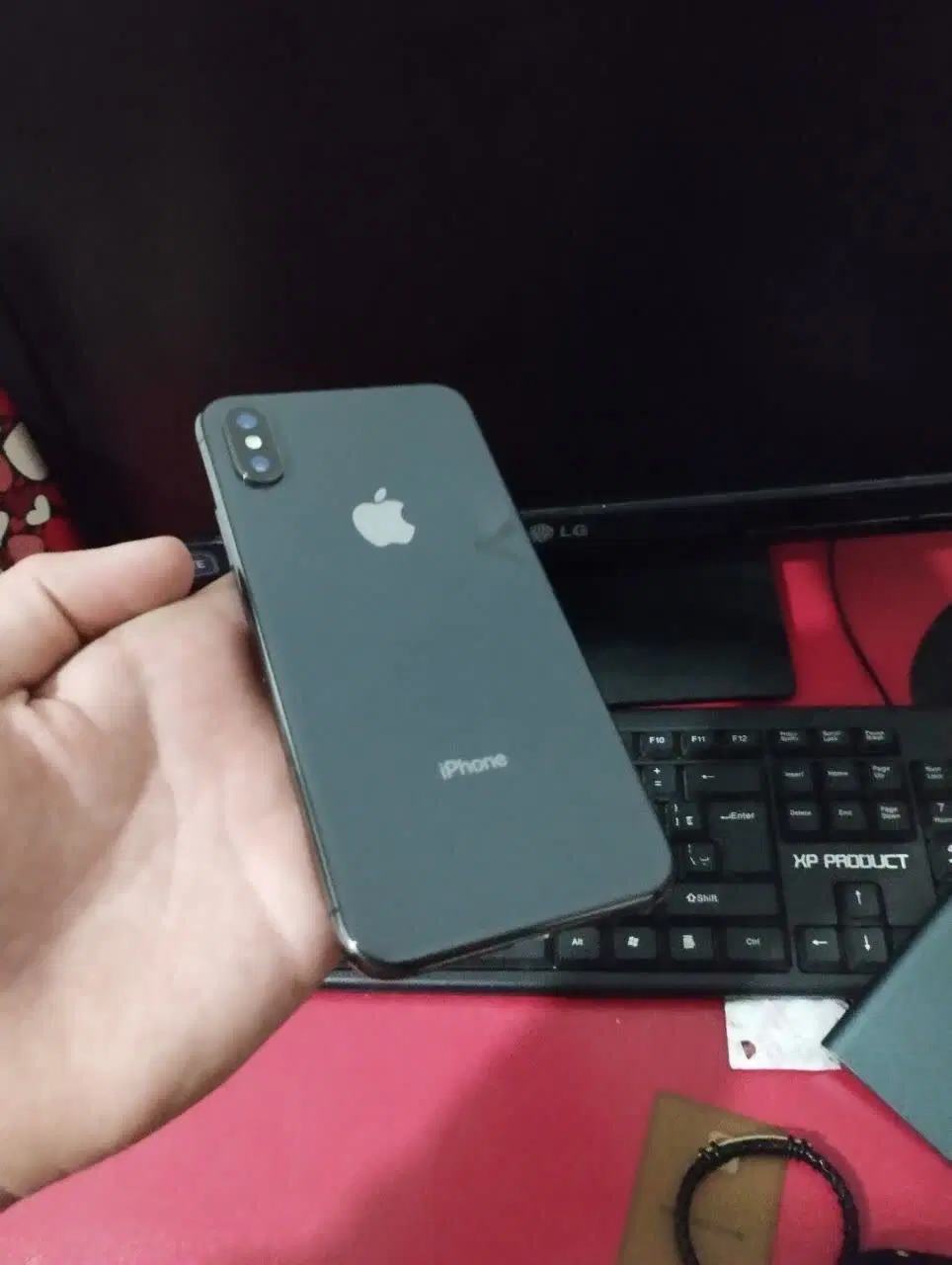 iPhone X 64|موبایل|گلستان (تهران), |دیوار