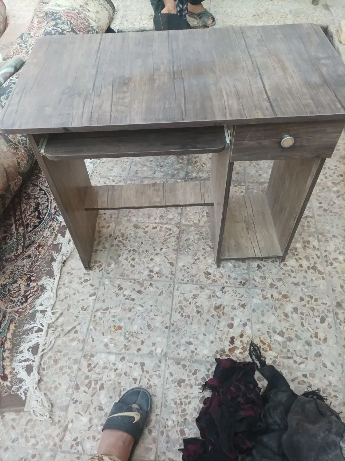 میز کامپیوتر|میز تحریر و کامپیوتر|بندر امام خمینی, |دیوار