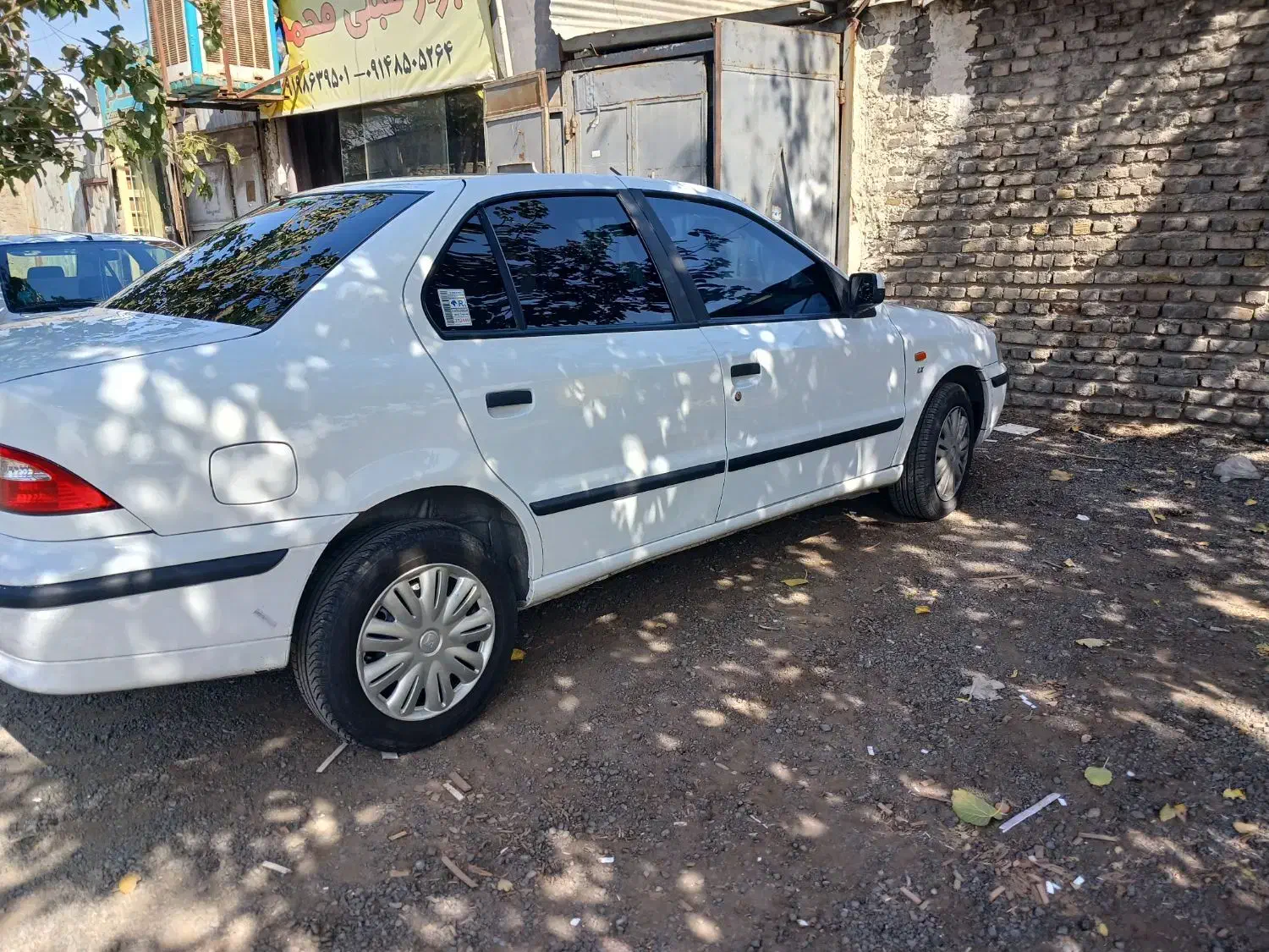 سمند ۹۸|خودرو سواری و وانت|تهران, یافت آباد جنوبی|دیوار