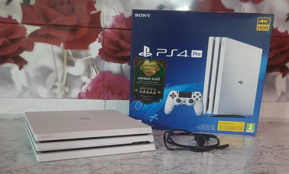 ps4 pro 1 ترا|کنسول، بازی ویدئویی و آنلاین|ملایر, |دیوار