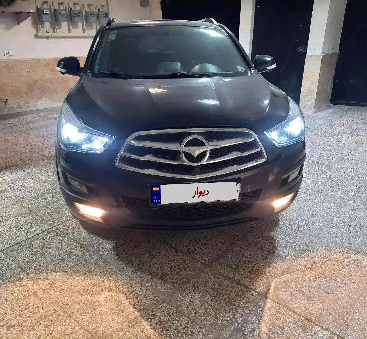 هایما s5|خودرو سواری و وانت|مشهد, سجاد شهر|دیوار