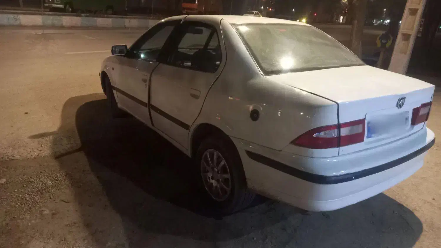 سمند مدل 89 اف سون|خودرو سواری و وانت|قائن, |دیوار