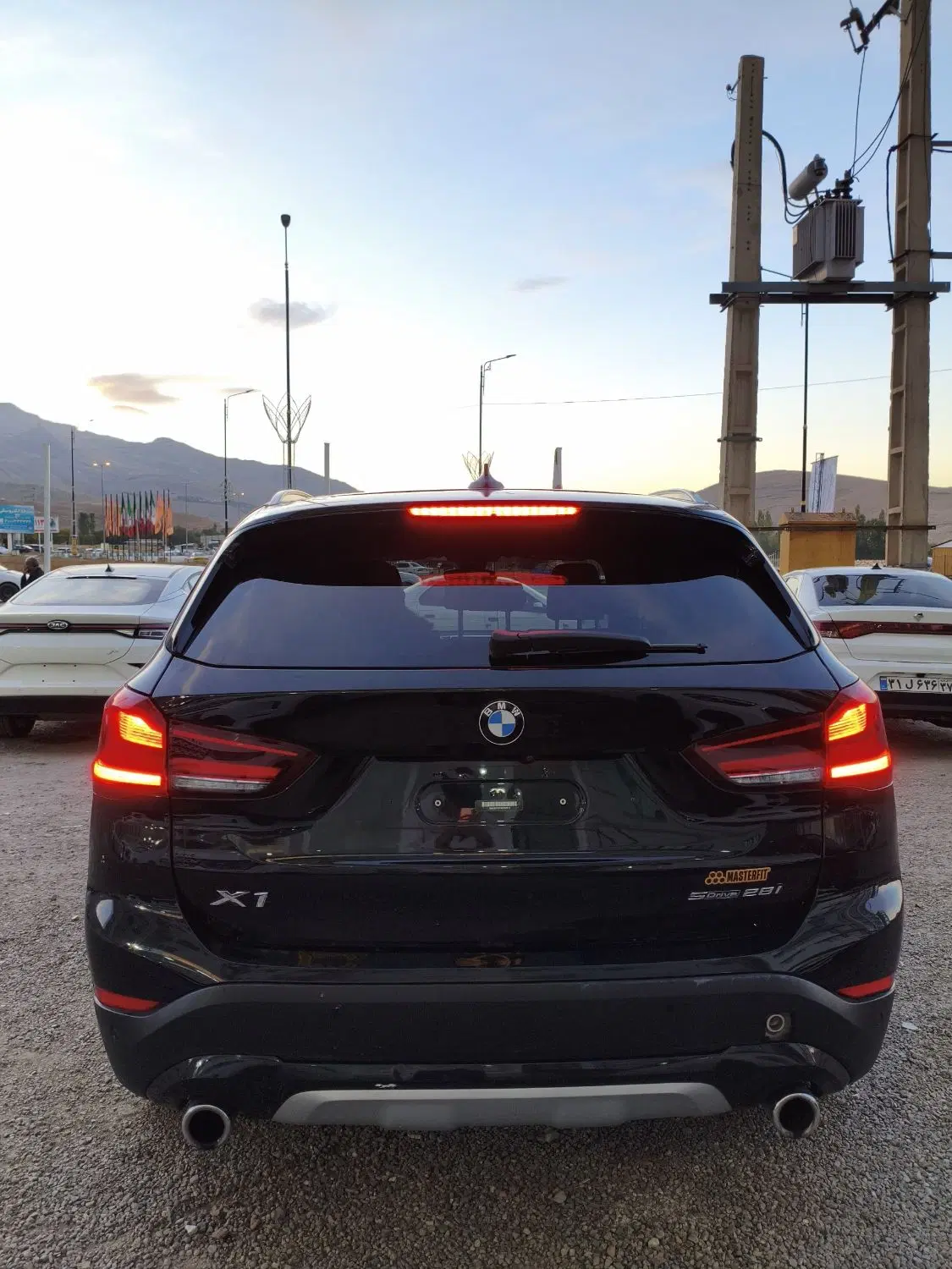 bmw x1|خودرو سواری و وانت|ماکو, |دیوار
