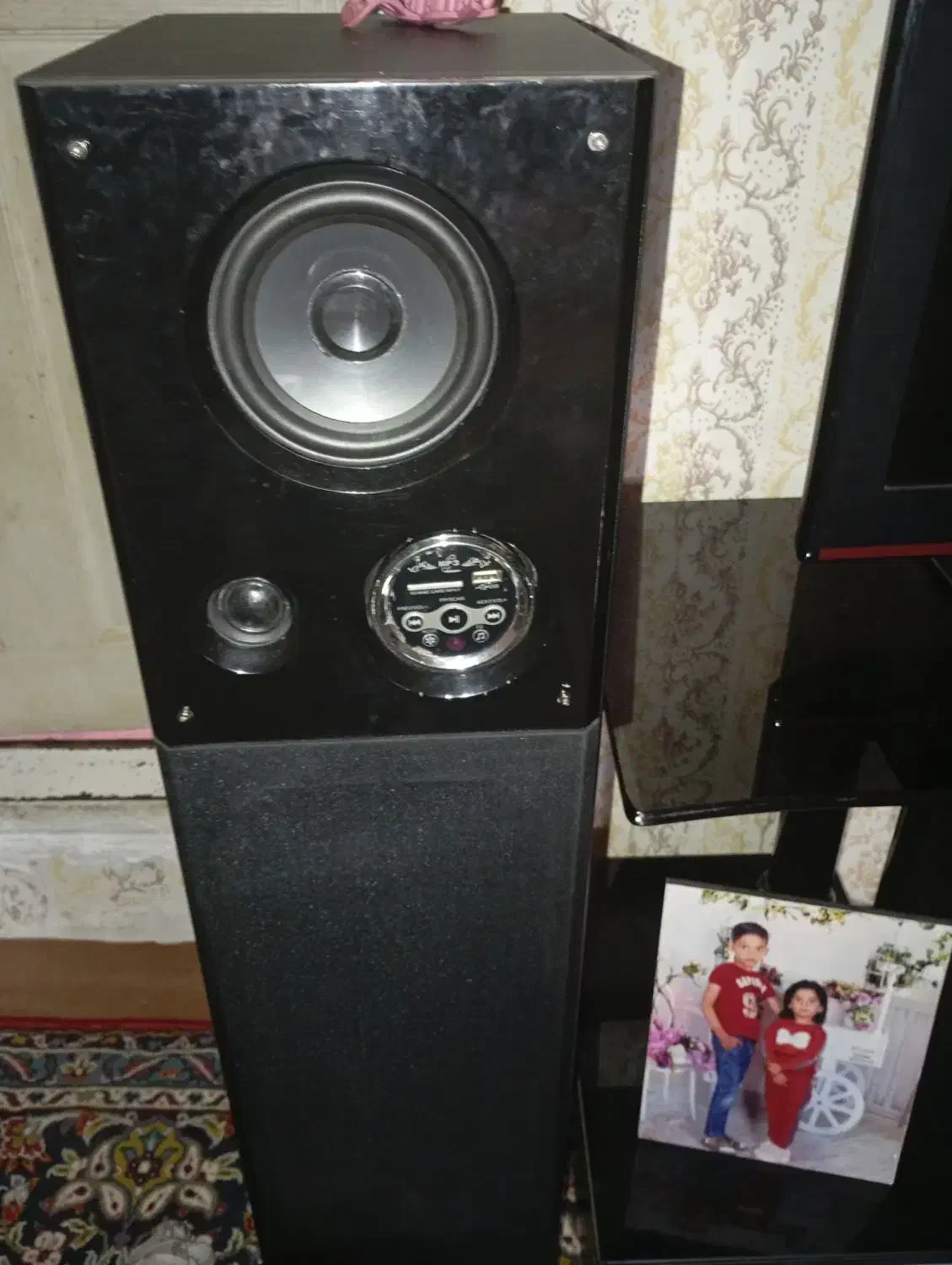 یک جفت سیستم خانگی|سیستم صوتی خانگی|چالدران, |دیوار