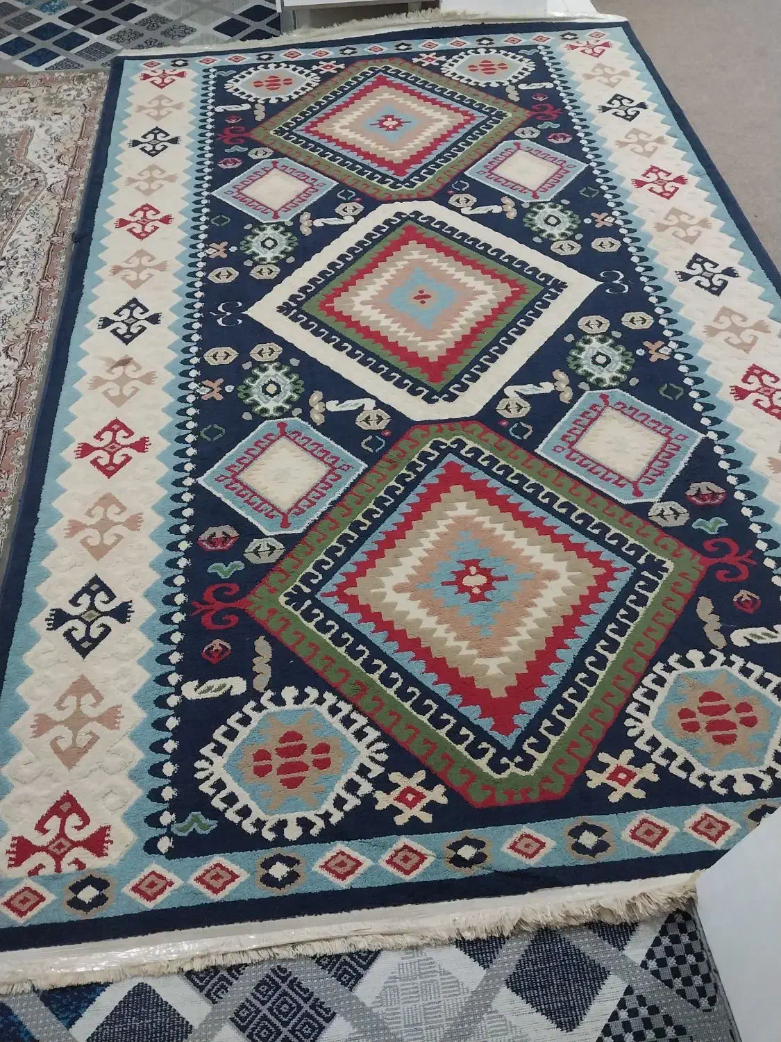 فرش گلیم|گلیم، جاجیم، گبه|تهران, شهرک رضویه|دیوار