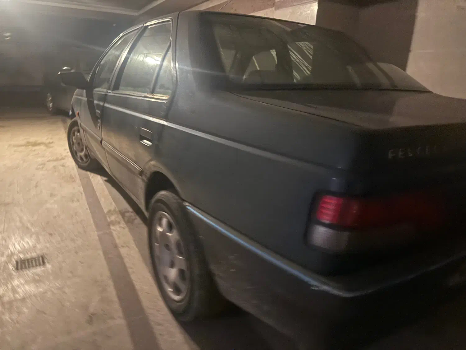 پژو ار دی ای ۱۴۰۰|خودرو سواری و وانت|رشت, گلسار|دیوار