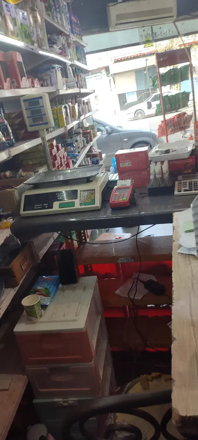 فروش کلیه لوازم مغازه سوپر مارکت|فروشگاه و مغازه|لاهیجان, آهندان|دیوار