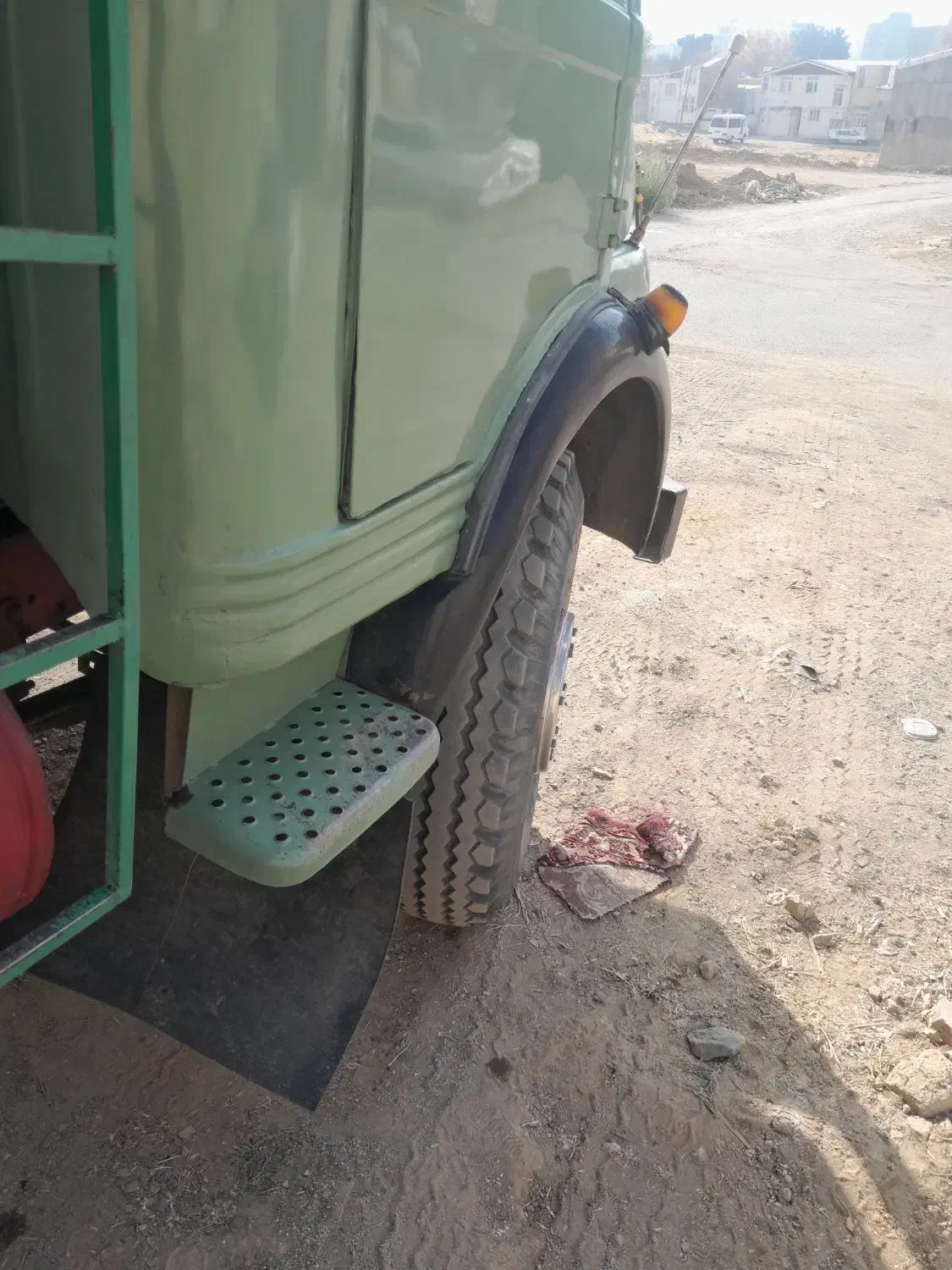 فروش بنز ۹۱۱|خودرو سنگین|فیروزآباد, |دیوار