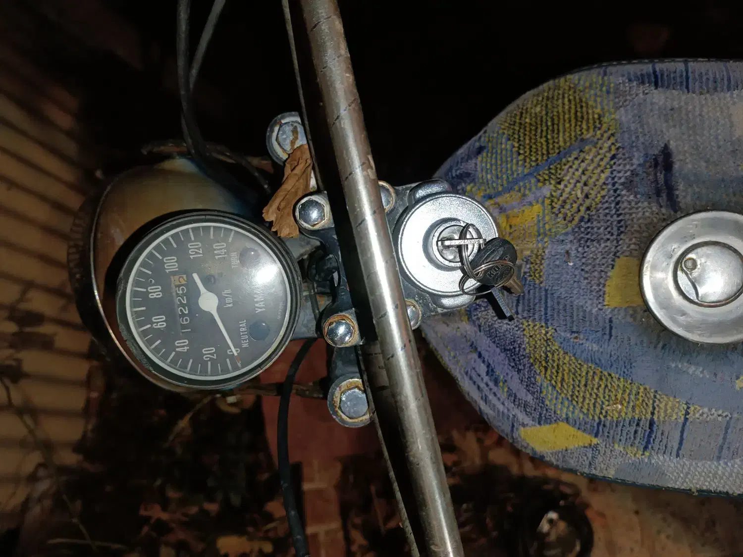 صد خارجی و صد اتمی|موتورسیکلت|نجفآباد, جعفرآباد|دیوار