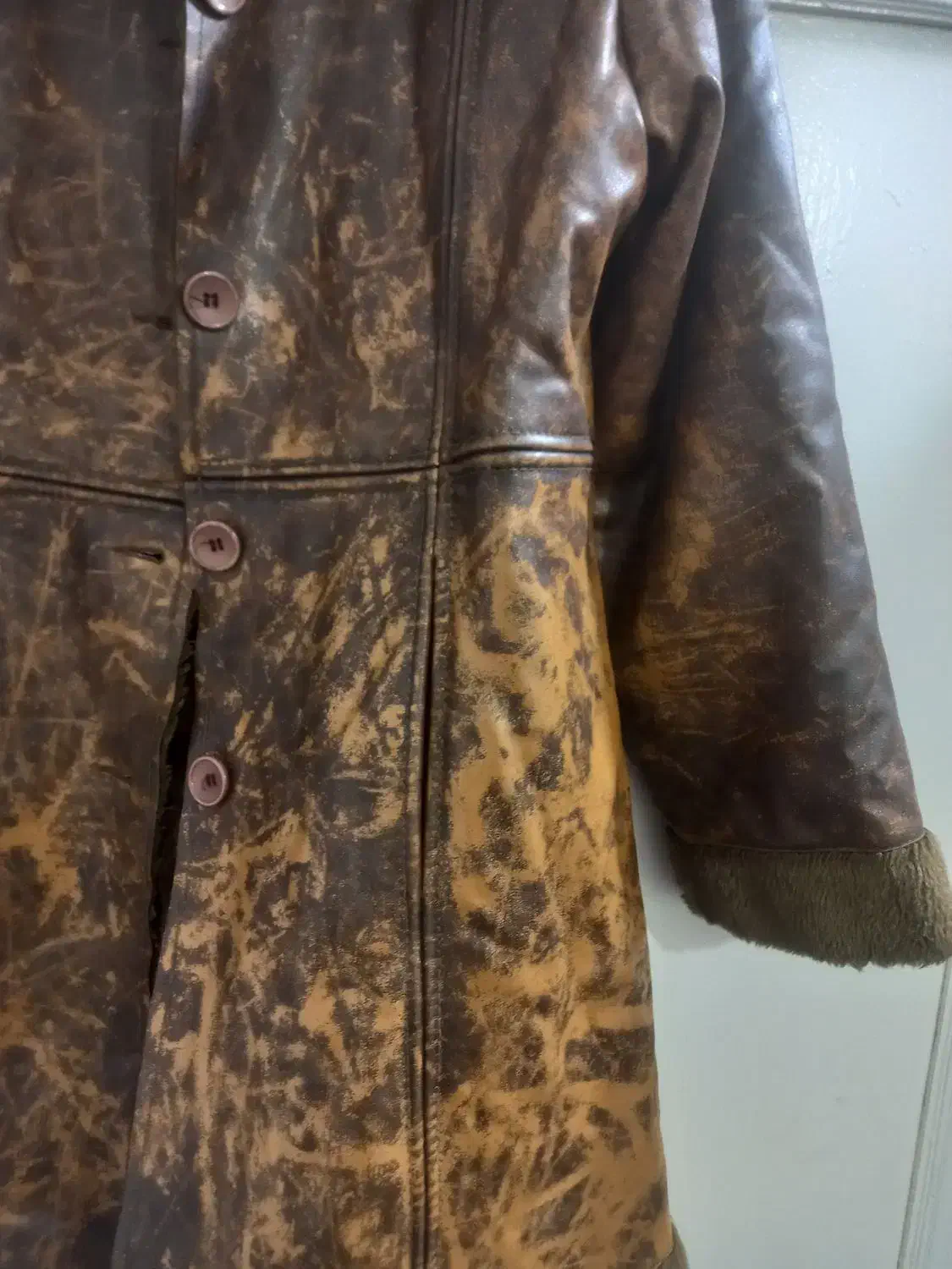 پالتوچرم فری سایز|لباس|اهواز, سپیدار|دیوار