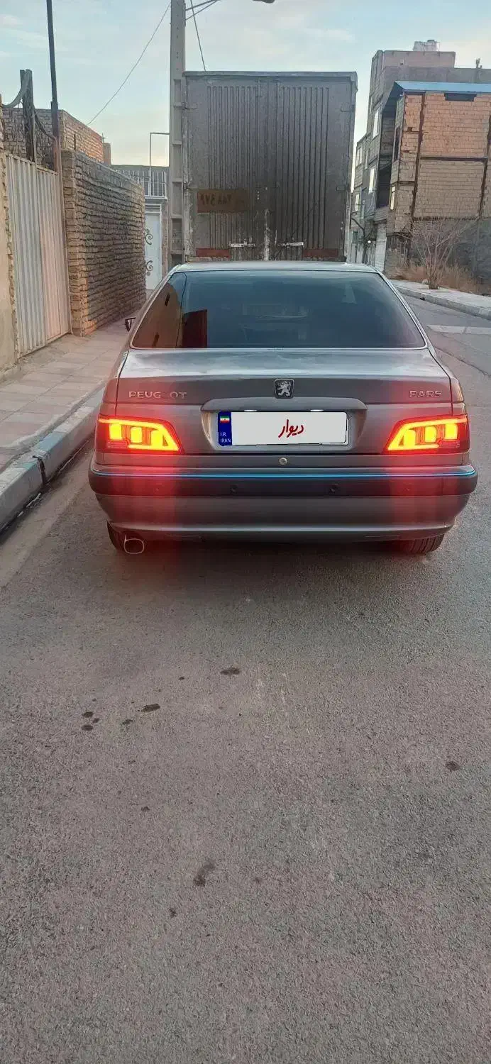 پژو پارس ۹۱|خودرو سواری و وانت|رباطکریم, پیغمبر|دیوار